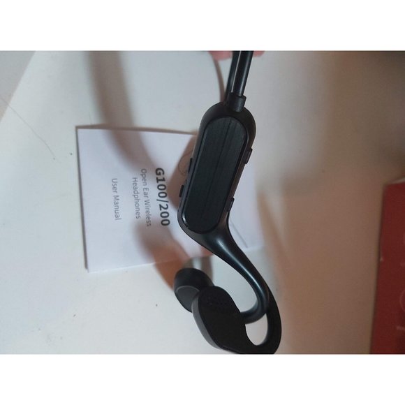 G200 Headset Open Ear Wireless Sports Headphone Wireless Bone Conduction - Picture 2 of 3
